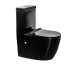 Унітаз-моноблок Ermin BG JL 65*36.5*79 black ( А0059573 ) Insana