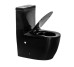 Унітаз-моноблок Ermin BG JL 65*36.5*79 black ( А0059573 ) Insana