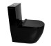 Унітаз-моноблок Ermin BG JL 65*36.5*79 black ( А0059573 ) Insana
