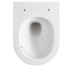 DUN0930111W Unda Унітаз підвісний 495x360x390mm з кришкою soft-close, Vortex Flush, білий глянець (1 сорт)