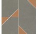Мозаїка 30*30 Glomera Mosaico Snippet Graphite Nt 0201017 9 мм Cerdisa