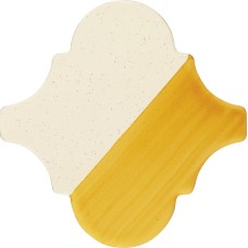 Color Art Yellow Arabesque 15x15 PF004 Color Art Yellow Arabesque 15x15 PF004 COLOR ART Керамічна плитка Aleluia