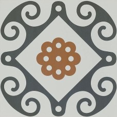 60x60 Majolica Modulo R. - Frame - LD92 з колекції Frame 60x60 Majolica Modulo R. - Frame - LD92 з колекції Frame