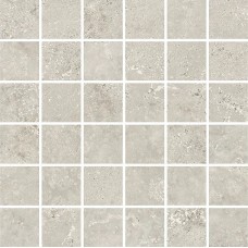 Мозаїка Trav Grigio Cross Cut Mosaico - 30x30 TR063MA I Travertini з колекції I Travertini Мозаїка Trav Grigio Cross Cut Mosaico - 30x30 TR063MA I Travertini з колекції I Travertini
