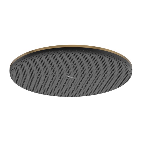 Верхній душ Raindance Alive S 300 1jet EcoSmart Brushed Bronze (24521140)