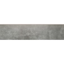 Сходинка 30x120 Apenino antracyt lappato (36591) з колекції Apenino Сходинка 30x120 Apenino antracyt lappato (36591) з колекції Apenino