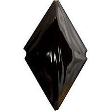 (12x20) ROMBO LOFT NEGRO з колекції Loft (12x20) ROMBO LOFT NEGRO з колекції Loft Loft Керамічна плитка Cevica