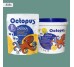 Двокомпонентна епоксидна затирка фуга для плитки і мозаїки ТМ "OCTOPUS",  колір 8086 1,25 кг 