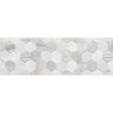 Плитка стінова Polaris Mix Hexagon RECT 250x750 Ceramika Color
