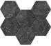 Плитка 18,2x21 Bistrot Infinity R4Tf з колекції Bistrot Ragno