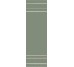 Плитка (25.5x78) 110072 Ermitage Boiserie Corda - Ermitage з колекції Ermitage Settecento