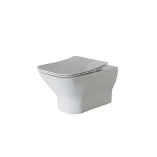 URBAN C, Унитаз подвесной 510х350 мм, white (100348617) URBAN C, Унитаз подвесной 510х350 мм, white (100348617)