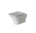 URBAN C, Унитаз подвесной 510х350 мм, white (100348617)