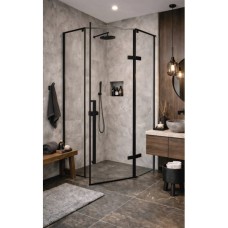 Душова кабіна Regina 90x90x195 без піддона ( А0061441 ) Душова кабіна Regina 90x90x195 без піддона ( А0061441 )