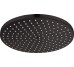 Верхний душ Raindance S 240 Showerpipe PowderRain 1jet, Matt Black (27623670)