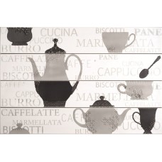 Декор (26x40) GQR304M Moka Bianco Matt - Genesi40 из коллекции Genesi40 Quintessenza Декор (26x40) GQR304M Moka Bianco Matt - Genesi40 из коллекции Genesi40 Quintessenza Quintessenza Ceramiche: мелкая плитка из Фьорано-Модензе — страница 20