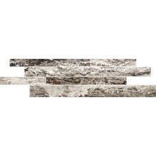 Мозаика (15x50) 61504 Fascia Nero - Hiros из коллекции Hiros Мозаика (15x50) 61504 Fascia Nero - Hiros из коллекции Hiros Hiros Керамическая плитка Cerdomus