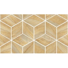 Мозаїка (17x29.1) 2408320 Mos. T3-3DOro - Marble з колекції Marble Мозаїка (17x29.1) 2408320 Mos. T3-3DOro - Marble з колекції Marble