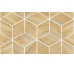 Мозаїка (17x29.1) 2408320 Mos. T3-3DOro - Marble з колекції Marble Versace