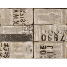 (20.4x40.8) UA242D Graffiti - Urban Avenue з колекції Urban Avenue Urban_Avenue Керамічна плитка Fioranese