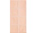 Плитка Retro Rose Brilho Nat - 20x40 3100C90G11 Retro з колекції Retro Revigres