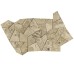 Мозаїка 25x41.5 fQNN Nativa Sand Fly Mosaico Satin FAP Nativa з колекції Nativa FAP