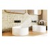 Мозаїка GM 8012 C3 Gold Brocade-Gold-Champagne 300x300x8 Котто Кераміка Kotto Ceramica