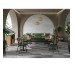 Плитка керамогранітна Cassius Graphite RECT 598x598x8 Cersanit Cersanit