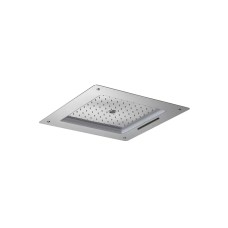 LOUNGE, Верхній душ, 60х60 см, вбудований, polished stainless steel (100344486) LOUNGE Сантехніка NOKEN — сторінка 5