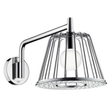 Axor Lamp Shower Душ верхний с лампой, поворотный, 1 вид струи, 1 вид струи