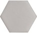 Плитка (6.2x7) HEX1672 Hexagon Pomice - Geomat з колекції Geomat Tonalite