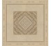 Декор (160x160) 02611740 ROSONE BEIGE/ORO - Greek из коллекции Greek Versace