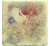 Декор Inserto Botticino S3 Beige Apple Grape 10x10 Marble Age Cir з колекції Marble Age Cir