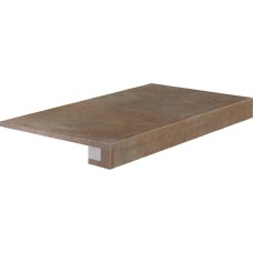 Сходинка (33x60) 62070 Gradino Costa Retta Cotto - Verve з колекції Verve Сходинка (33x60) 62070 Gradino Costa Retta Cotto - Verve з колекції Verve
