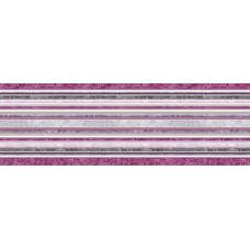 Декор (25x75) DECOR LINES MALVA з колекції Bergen Bergen Керамічна плитка Mallol