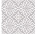 Декор Chester Grey 45x45 Chic Dual Gres из коллекции Chic Dual Gres