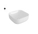 Умивальник BA 03 Balloon BA03NM Black matt SIMAS Simas
