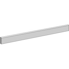 Плінтус 9x120 Rodapie Canto Romo Lappado Taupe-Concrete з колекції Concrete