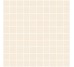 Мозаїка Insideart Mosaico Light Soft - 30x30 CSAMILIS30 Insideart Color з колекції Insideart Color Santagostino