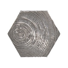 Декор (11x12.6) 760032 Matiere Hexa-Stile Arbre Grey Lappato - Matiere з колекції Matiere Декор (11x12.6) 760032 Matiere Hexa-Stile Arbre Grey Lappato - Matiere з колекції Matiere