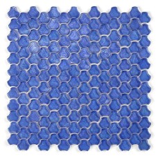 Мозаика - 28.3x28.6 Lobelia Clover из коллекции Clover Sicis Мозаика - 28.3x28.6 Lobelia Clover из коллекции Clover Sicis Clover