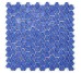 Мозаїка  - 28.3x28.6 Lobelia Clover з колекції Clover Sicis