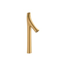Змішувач Axor Starck Organic 240 для умивальника, Brushed Brass 12013950 Змішувач Axor Starck Organic 240 для умивальника, Brushed Brass 12013950 STARCK ORGANIC Сантехніка Axor (HansGrohe) — сторінка 2