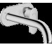 Змішувач Vernis Blend для умивальника зі стіни прихованого монтажу 205 мм, Chrome (71576000)