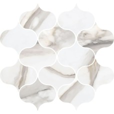 Мозаїка Calacatta Oro Ornas Pulido - 28.6x29.8 Calacatta з колекції Calacatta Мозаїка Calacatta Oro Ornas Pulido - 28.6x29.8 Calacatta з колекції Calacatta
