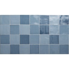 13x13 Sky-New Zellige-J1305 з колекції New Zellige NEW ZELLIGE Керамічна плитка Aleluia