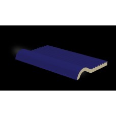 Грань 20 x 11,5 GTVDA005 Pool из коллекции Pool Грань 20 x 11,5 GTVDA005 Pool из коллекции Pool Pool плитка для басейна Керамическая плитка RAKO