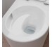 ELU PURA S унітаз підвісний 54*36,6см AquaHelix Flush, в комплекте з сиденням Slim з функцією SoftClose and QuickRelease