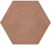 Плитка (25x21.6) fMQ6 Firenze Heritage Rosato Esagono – Firenze Heritage из коллекции Firenze Heritage FAP