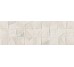 Декор Domino White 25x75 Mat And More Fap з колекції Mat And More Fap